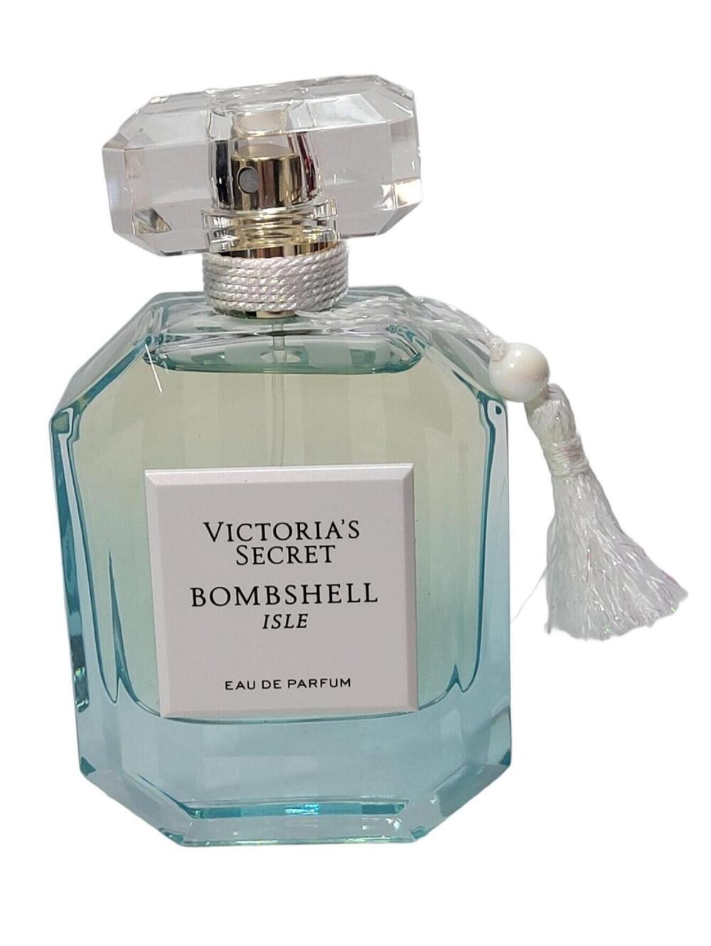Victoria's Secret BOMBSHELL ISLE Eau De Parfum Perfume Spray 1.7oz